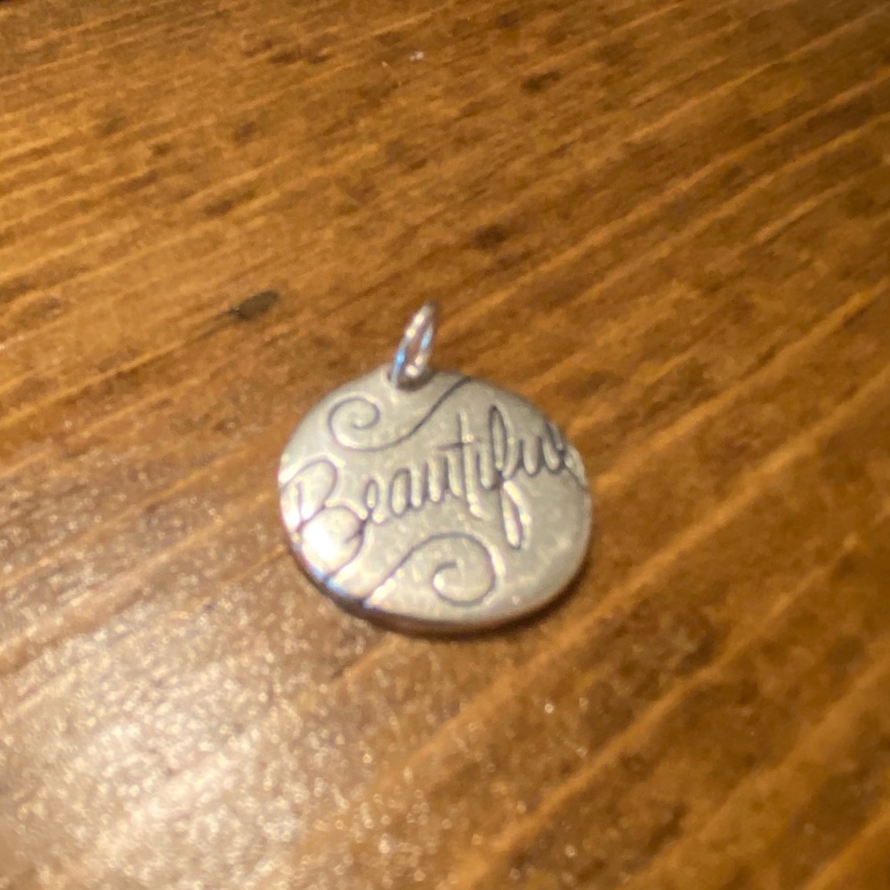 James Avery Beautiful Charm